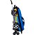 Mochila de Rodinhas 3D Maxtoy Hot Wheels Muscle Azul - Imagem 6