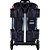 Mochila de Rodinhas 3D Maxtoy Hot Wheels Muscle Azul - Imagem 7