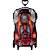 Mochila de Rodinhas 3D Maxtoy Hot Wheels Dune Soar Vermelho - Imagem 2