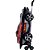 Mochila de Rodinhas 3D Maxtoy Hot Wheels Dune Soar Vermelho - Imagem 5