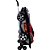 Mochila de Rodinhas 3D Maxtoy Hot Wheels Dune Soar Vermelho - Imagem 6