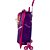 Mochila de Rodinhas 3D Maxtoy Patrulha Canina Skye Jet - Imagem 4