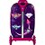 Mochila de Rodinhas 3D Maxtoy Patrulha Canina Skye Jet - Imagem 6
