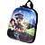 Mochila Pequena Maxtoy Patrulha Canina 3D Azul - Imagem 2