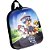 Mochila Pequena Maxtoy Patrulha Canina 3D Azul - Imagem 3