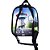 Mochila Pequena Maxtoy Patrulha Canina 3D Azul - Imagem 4