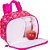Kit Mochila de Rodinhas e Lancheira Sestini Y Pink rosa - Imagem 6