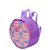 Kit Mochila de Rodinhas e Lancheira Sestini M Plus Sereia - Imagem 7