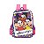 Mochila de Costas Luxcel Turma da Mônica Pink - Imagem 1
