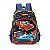 Mochila de Costas Luxcel Hot Wheels Azul - Imagem 1