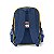 Mochila de Costas Luxcel Hot Wheels Azul - Imagem 3