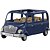 Mini Van Sylvanian Families Epoch Magia Azul - Imagem 2