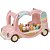 Van de Sorvete Sylvanian Families Epoch Magia - Imagem 1