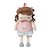 Mochila Metoo Angela Candy School Rosa - Imagem 1