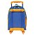 Kit Mochila de Rodinhas e Lancheira Xeryus 16 Cocomelon X2 - Imagem 2