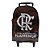 Mochila de Rodinhas Xeryus 14 Flamengo X Preto - Imagem 1