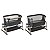 Berço Co-Sleeper Maxi-Cosi Iora Air Beyond Graphite - Imagem 4