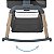 Berço Co-Sleeper Maxi-Cosi Iora Air Beyond Graphite - Imagem 7
