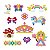 Brinquedo Aquabeads Fairy World Epoch Magia Azul - Imagem 5