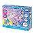 Brinquedo Aquabeads Mystic Unicorn Set Epoch Magia Azul - Imagem 1