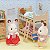 Brinquedo Sylvanian Families Móveis de Quarto de Criança - Imagem 4