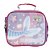 Lancheira Térmica Dermiwill Container Kids Soft Sereia Rosa - Imagem 1