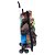 Mochila de Rodinhas 3D Hulk Avengers Maxtoy Preto - Imagem 3