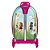 Mochila de Rodinhas 3D Sininho Maxtoy Rosa - Imagem 2