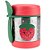 Pote Térmico Com Talher Spark Style Morango Skip Hop Vermelh - Imagem 1