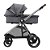 Carrinho de Bebê Maxi-Cosi Anna Luxe Twillic Grey - Imagem 2