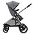 Carrinho de Bebê Maxi-Cosi Anna Luxe Twillic Grey - Imagem 6