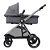 Carrinho de Bebê Maxi-Cosi Anna Luxe Twillic Grey - Imagem 5