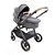 Carrinho de Bebê Maxi-Cosi Anna³ Sparkling Grey - Imagem 7