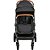 Carrinho de Bebê Kiddo Nomad Preto - Imagem 7