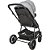 Carrinho de Bebê Kiddo Winner II Preto-Cinza - Imagem 7