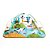 Tapete de Atividades Tiny Love Gymini Kick Play Tiny Farm - Imagem 1