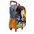 Kit Mochila de Rodinhas e Lancheira Xeryus 14 Mickey Azul - Imagem 3