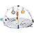 Tapete de Atividades Kiddo Baby Game Panda - Imagem 3