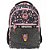 Mochila de Costas Luxcel Up4You Unicórnio Preto - Imagem 1