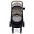 Carrinho de Bebê Joie Versatrax E Cinza Gray Flannel - Imagem 5