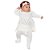 Saída de Maternidade Tricô Kids Texturizada Com Vestido - Imagem 1