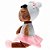 Boneca Metoo Mini Angela Maria 20CM Rosa - Imagem 4