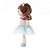 Boneca Metoo Mini Angela Candy School 20CM Rosa - Imagem 4