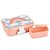 Kit Lanche Skip Hop Spark Style ArcoÍris Rosa - Imagem 1