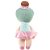 Boneca Metoo Mini Angela Lai Ballet Azul e Rosa - Imagem 3