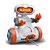 Robô Fun Super Mio Next Generation - Imagem 1