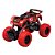 Carrinho Fun Hot Wheels Monte Seu Monster Truck Vermelho - Imagem 2