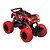 Carrinho Fun Hot Wheels Monte Seu Monster Truck Vermelho - Imagem 3