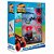 Carrinho Fun Hot Wheels Monte Seu Monster Truck Vermelho - Imagem 7
