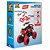 Carrinho Fun Hot Wheels Monte Seu Monster Truck Vermelho - Imagem 5